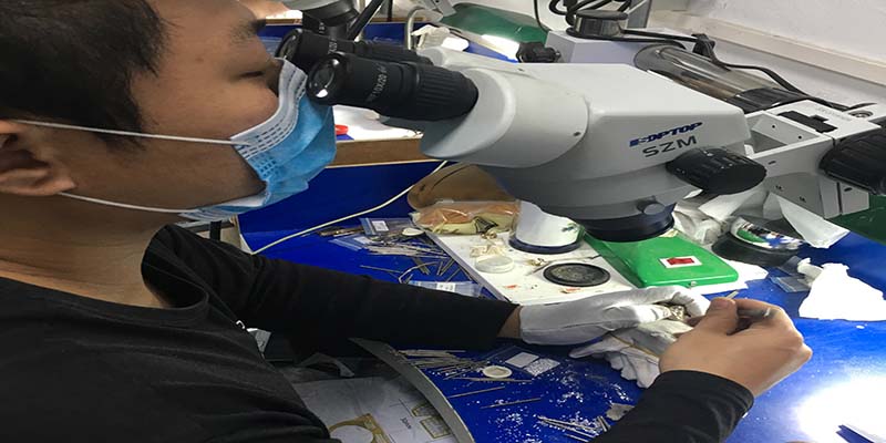 we strictly control alloy ratios during production to ensure consistent color and durability.