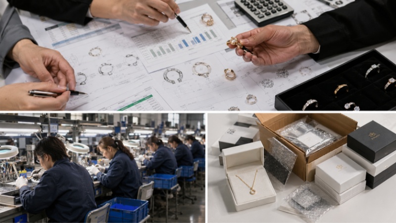 Common Mistakes Growing Jewelry Brands Should Avoid