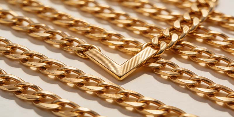 we can say that Franco chains are stronger since they have interconnected links. 