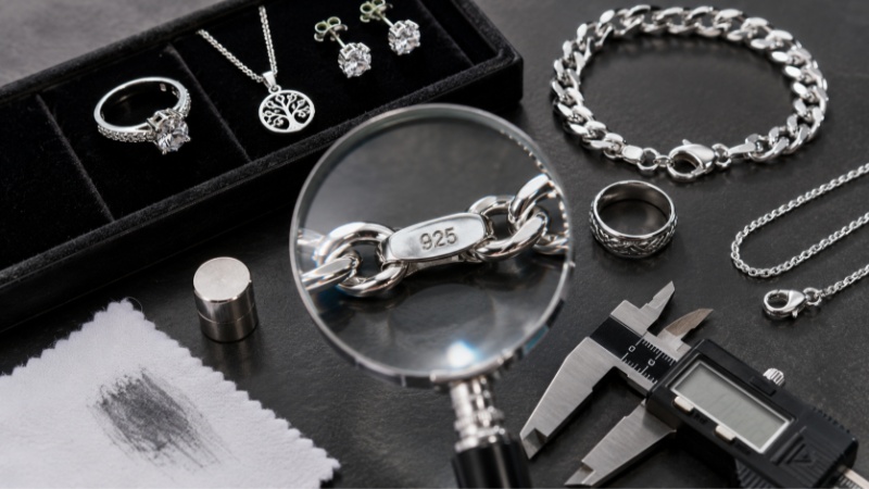How to Authenticate 925 Sterling Silver Jewelry: 9 Checks Buyers Need