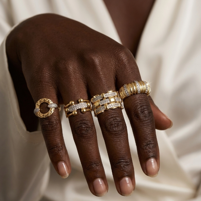 Brass Rings