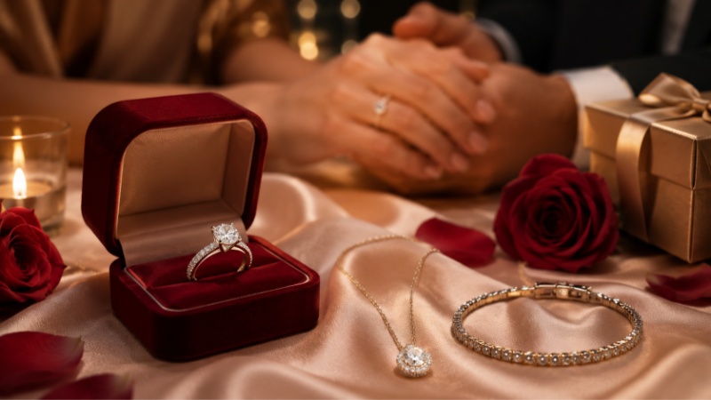 Anniversary gifting options gained a lot of popularity during the Victorian era.