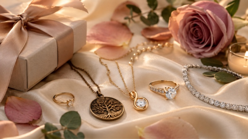 Anniversary gifts classification by year is a unique tradition.