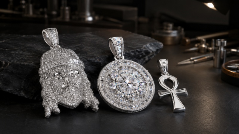 Choose the Right Pendant Material