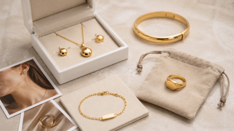 Vermeil Supports Premium Positioning