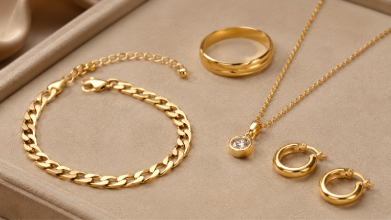 wedding bands, and bridal jewelry often need better hardness than pure 24K gold can provide.