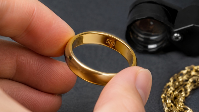 Is 585 the Same as 14K Gold