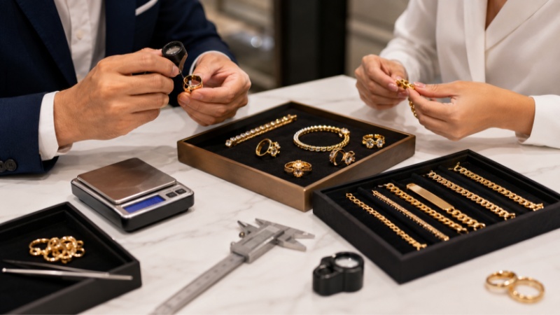 Common Mistakes When Buying 585 Jewelry