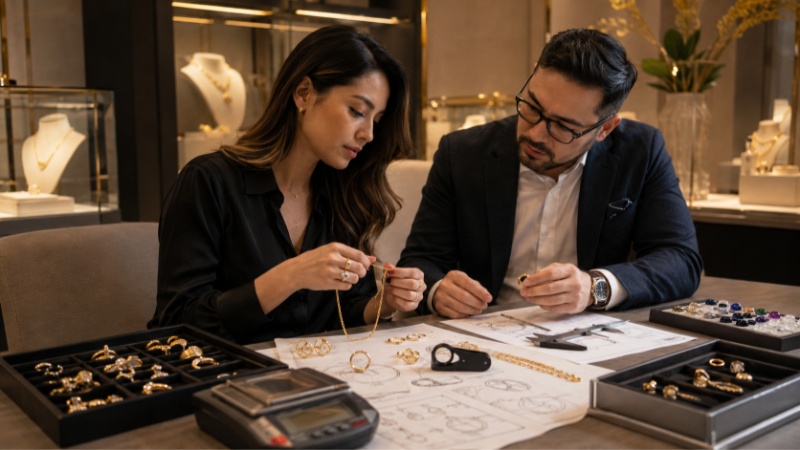 How Missjeweler Supports Jewelry Brands