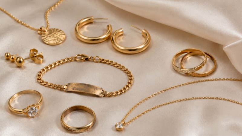 Why Gold Plated Jewelry Does Not Last Forever