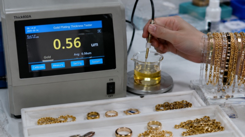 7 Factors That Affect Gold Plated Jewelry Lifespan