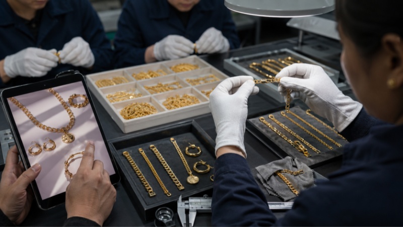 Factory Experience: Price and Photos Are Not Enough