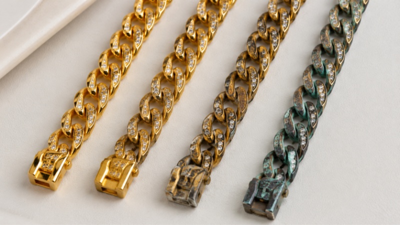 Does Gold Plated Jewelry Fade or Tarnish