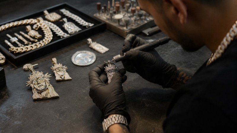 Reliable Hip Hop Jewelry Manufacturer in 2026