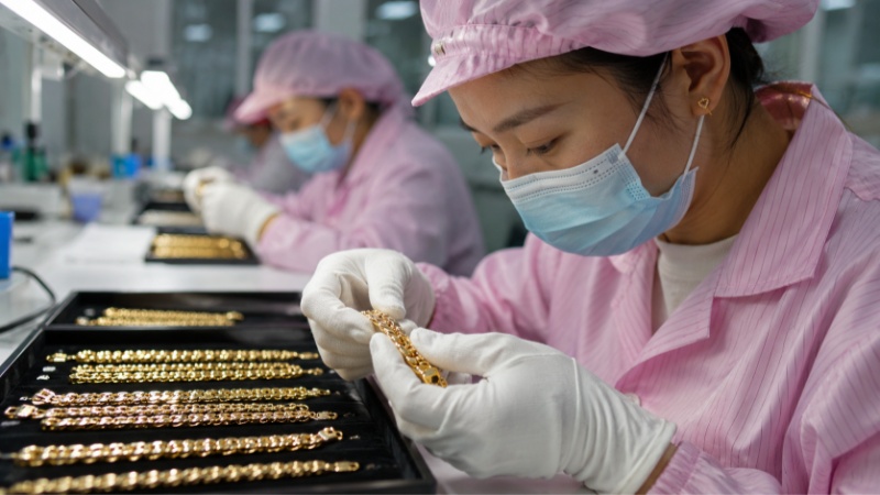 Factory Experience: Summer Jewelry Needs Stronger QC