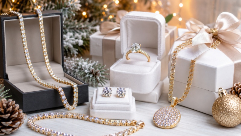 Winter Jewelry: Giftable, Premium, and Sparkling
