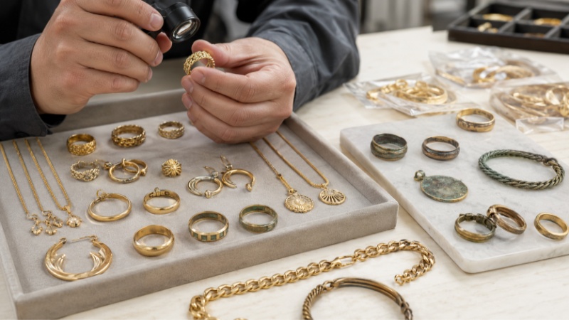 Does Brass Jewelry Tarnish? 7 Checks Buyers Need Before Bulk Orders