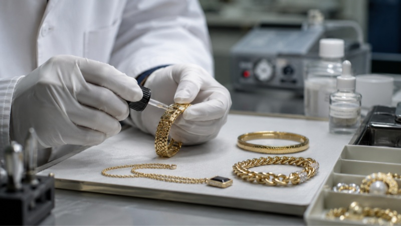 Some designs may need more careful coating decisions because of stones