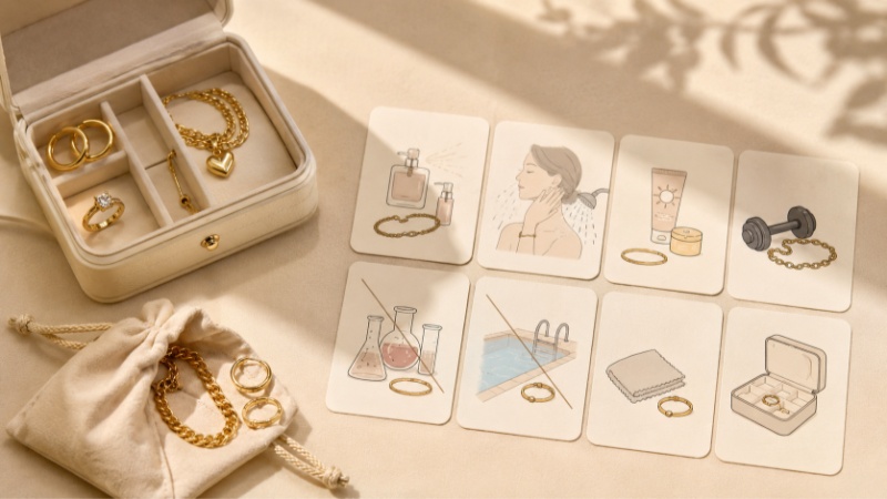 Care instructions are also useful for Shopify sellers, boutique retailers