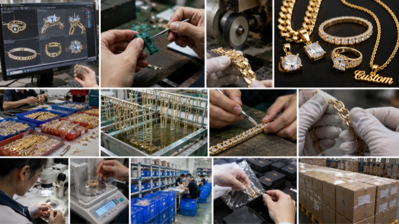 How Missjeweler Supports Brass Jewelry Buyers