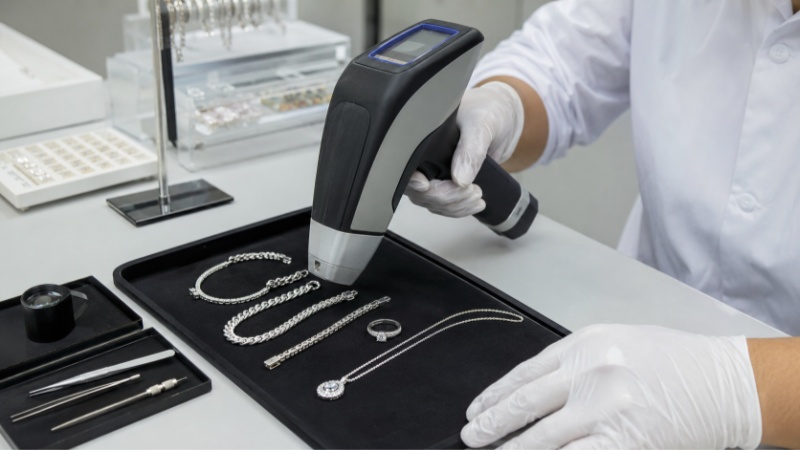 For B2B buyers, testing is especially important for private label collections