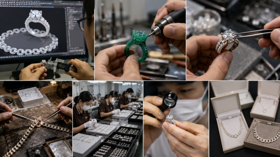 How Missjeweler Supports Moissanite Orders