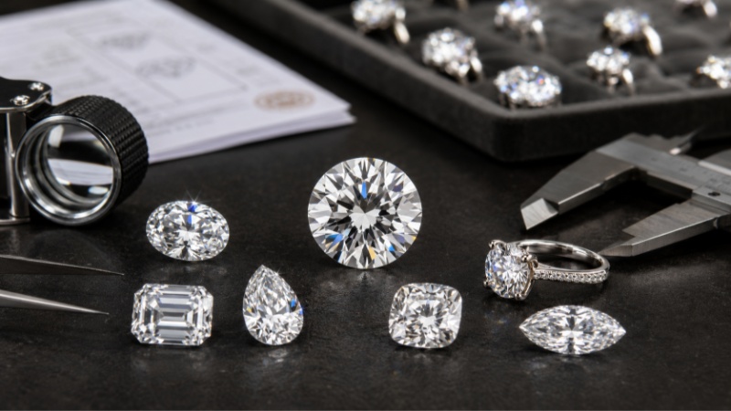 Why 4 Carat Moissanite Prices Are Different
