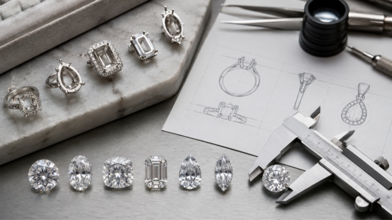 7 Checks Before Buying 4 Carat Moissanite