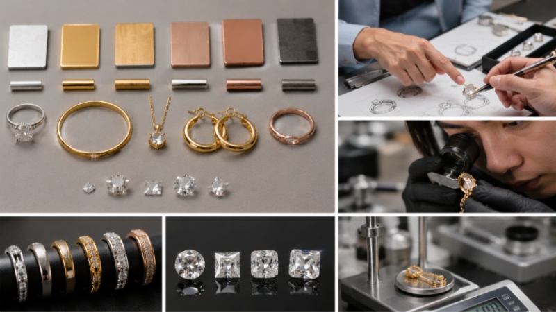 Material and Specification Confusion