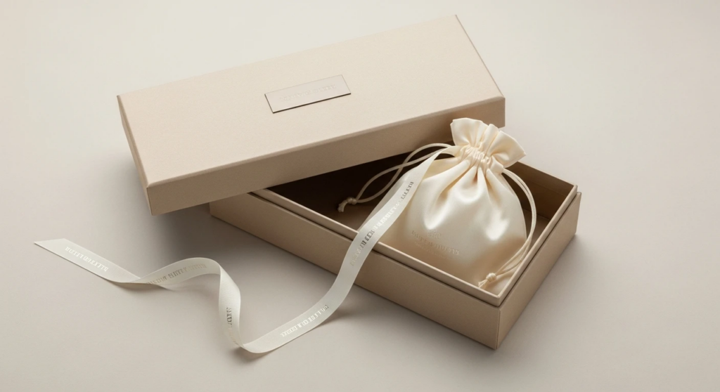 Custom Jewelry Packaging