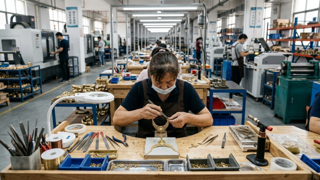 Sample Production