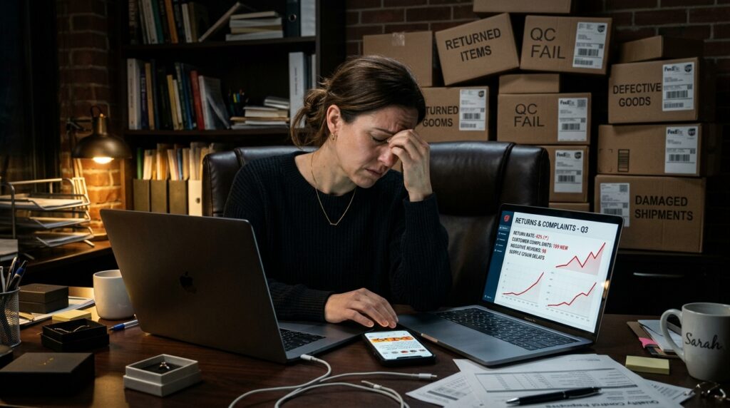 Why Do Growing Jewelry Brands Run Into Supply Chain Problems