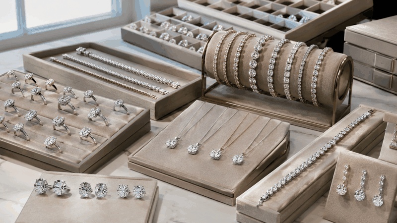 Moissanite Jewelry Wholesale: 7 Ways Growing Brands Improve Margins in 2026