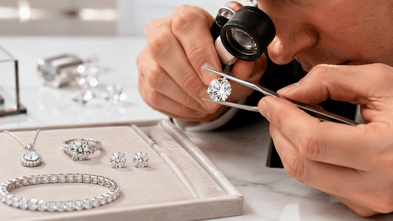 Moissanite is loved for its strong brilliance, high durability, and accessible price