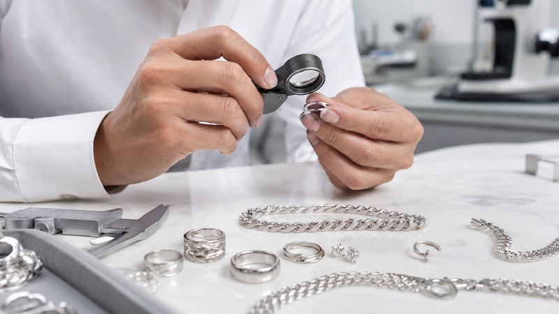 For B2B orders, it is better to confirm material details with the supplier