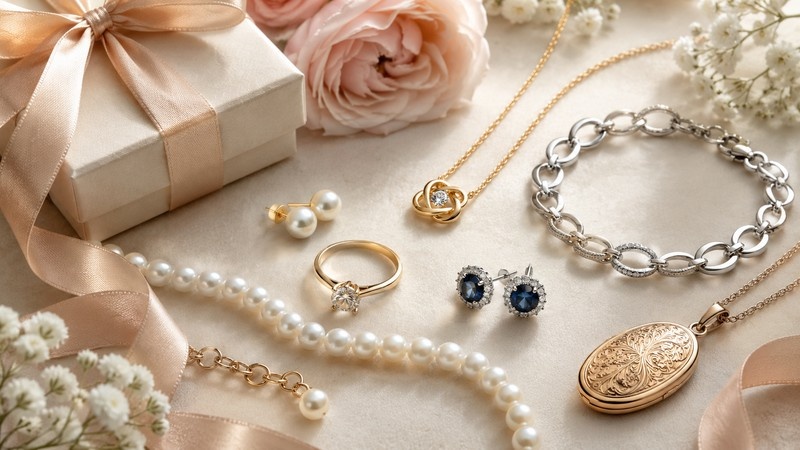 Anniversary Gifts by Year: Traditional, Modern, and Custom Jewelry Ideas