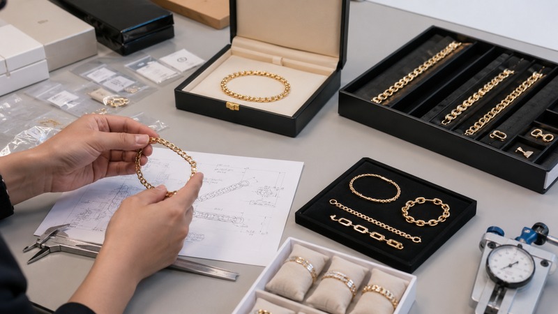 Begin with one or two trends and a limited number of base SKUs.