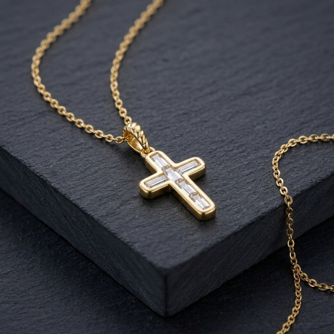 brass pendants