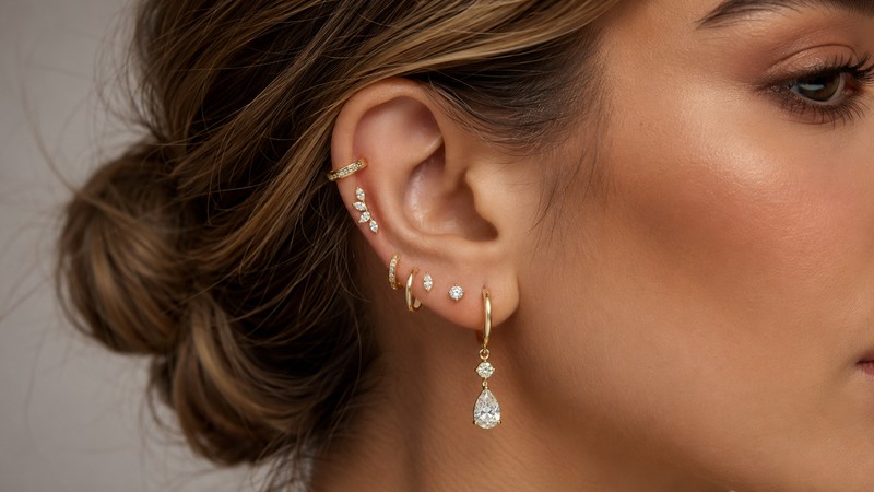 Ear stacks create repeat-purchase potential because customers