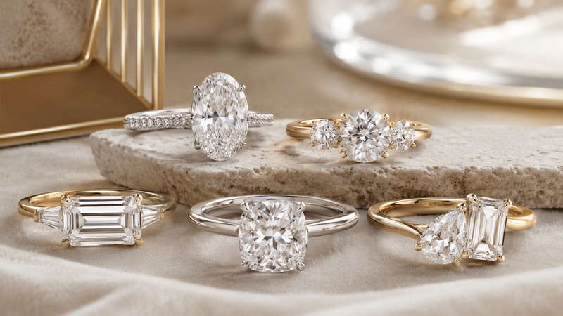 2026 Engagement Ring Trends Jewelry Brands Should Watch Before Bulk Buying