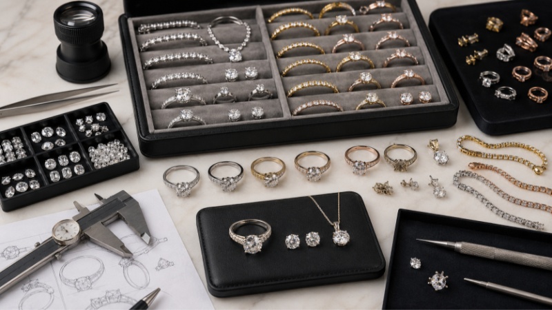 Common Mistakes in Wholesale Moissanite Buying
