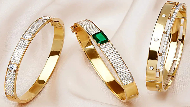 Bracelet Styling for Different Bracelet Designs