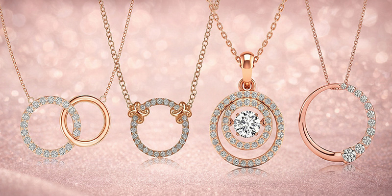 The rose gold variation is known for its warm tone and emotional appeal.