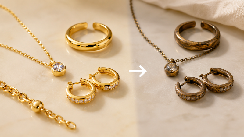 Does Gold Plated Jewelry Tarnish? Practical Buyer Checks Before Bulk Orders