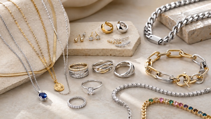 Jewelry in 2026 is moving toward stronger personal expression