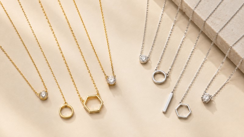 When metal colors change, keeping another design feature