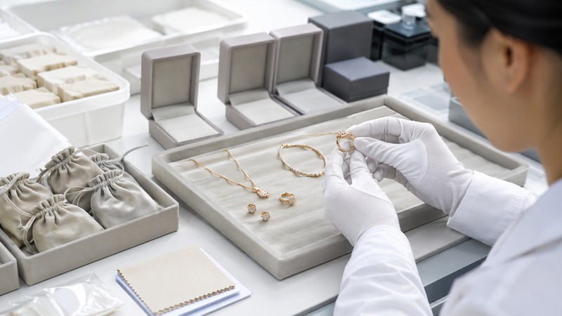 Packaging and final inspection are part of product quality