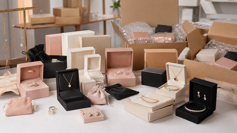 Exquisite Earring Box
