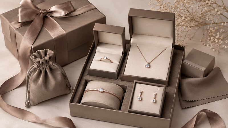Exquisite jewelry box