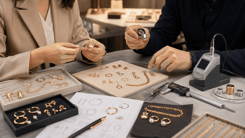 How Jewelry Brands Can Source Brass for Sensitive-Skin Collections